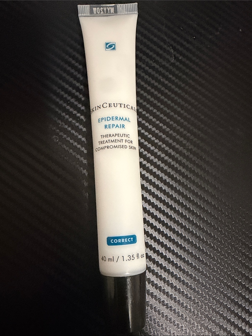SkinCeuticals Epidermal Repair Tube - White with Blue Accents 1.35 oz NWT